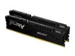 Kingston Fury Beast 64GB (2x32GB) DDR5-6400 CL32 Kit - 1.4V