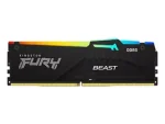 Kingston Fury Beast RGB 32GB DDR5-5200 Module - CL36, 1.25V