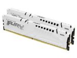 Kingston Fury Beast 64GB (2x32GB) DDR5-6400 CL32 1.4V Kit - White