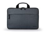 Port Belize Black 15.6" Toploader Bag