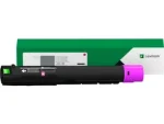 Lexmark CX930, 931 Magenta 16.5K Toner Cartridge