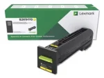 Lexmark CX82x/CX860 Yellow Cartridge Extra Corp