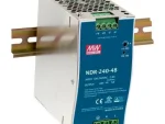 Mean Well - AC-DC Single output Industrial DIN rail power supply