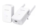 Mercusys MP510KIT Powerline WiFi AV1000 Gigabit N300