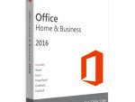 Microsoft Office Home and Business 2016