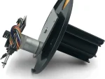 Kit; Media Rewind Spindle with Motor and PCB; ZT410; ZT411