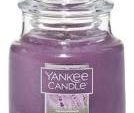Yankee Candle Lavender Small Jar