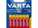 Varta LR03 AAA Max Power Battery