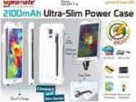 Promate Powercase S5 2100mAh Ultra-Slim