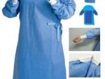Casey Disposable SMS Fabric Reinforced Surgical Gown