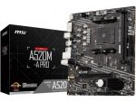 MSI A520M-PRO AMD AM4 MATX Gaming Motherboard