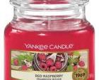 Yankee Candle Red Raspberry Small Jar