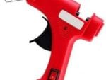 Noble Hot Melt Glue Gun 20w Red