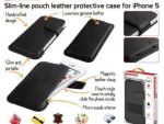 Promate Rocha iPhone 5 Slim-line