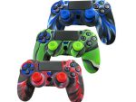 Unique Silicon Cover for PS4 Case