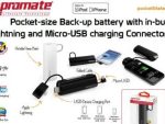 Promate Pocketmate LT Pocket-size Back-up