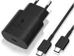 Ezra 25w TypeC Black Plug Set