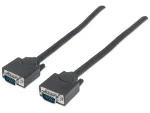 Manhattan SVGA Monitor Cable HD15M