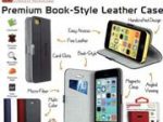 Promate Tava 5C Book-Style Flip