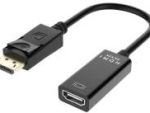 Gizzu 4K DisplayPort to HDMI Active Adapter