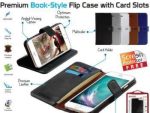 Promate Tava-i6 Premium Book-Style Flip