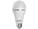 Elecstor E27 7Watt Emergency Rechargeable LED Bulb