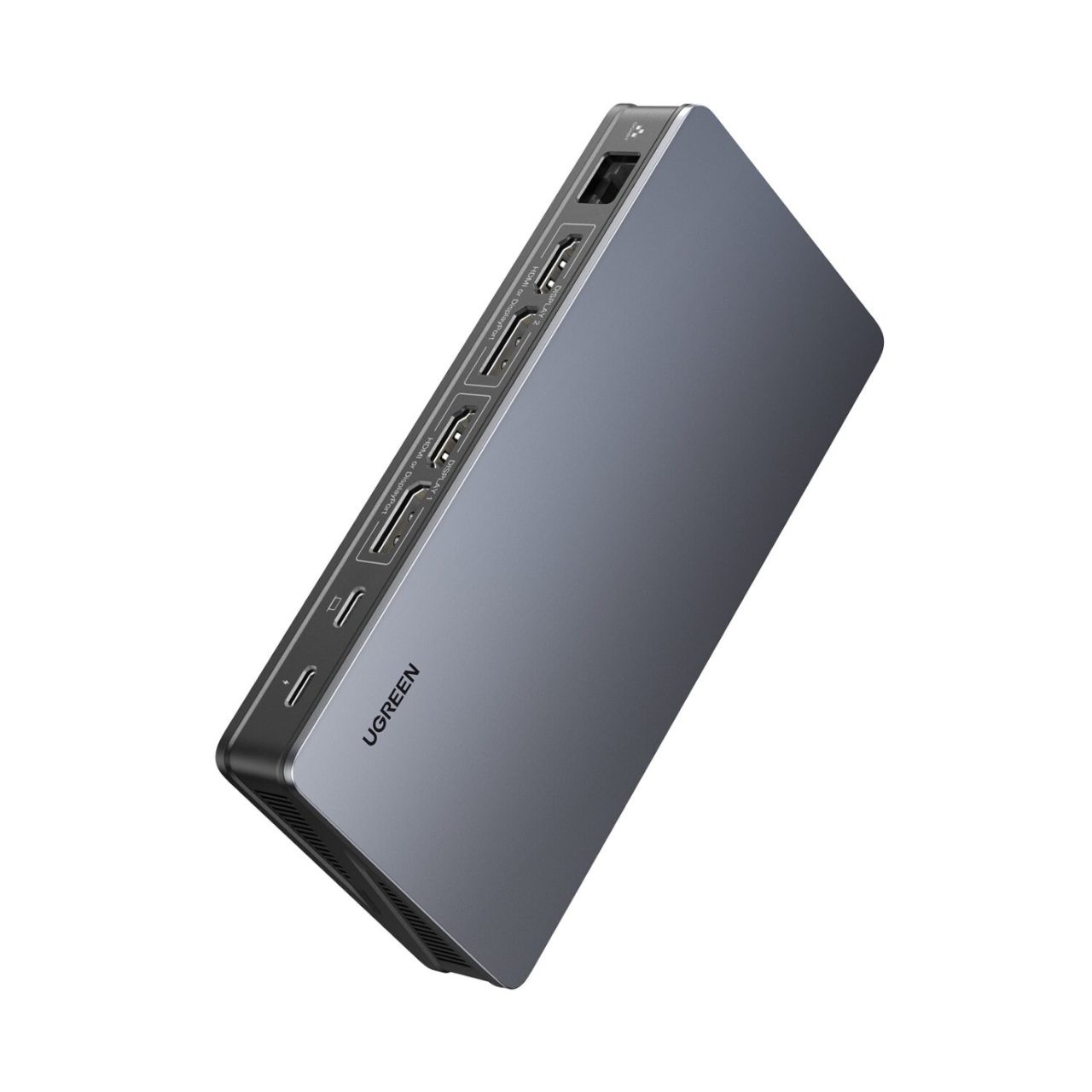 UGreen Revodok Pro 209 9-in-1 4k HDMI Universal Docking Station | USB-A