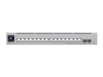 Ubiquiti UniFi Pro Max Switch 16 with 12 PoE 4x 2.5Gbps PoE++ 180W | U