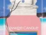 Yankee Candle Pink Sands Card Jar