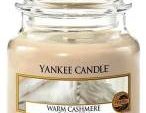 Yankee Candle Warm Cashmere Small Jar