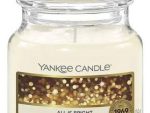 Yankee Candle All Is Bright Small Jar