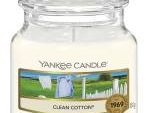 Yankee Candle Clean Cotton Small Jar