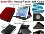Promate Trim-Mini.Red Slender Protective Flex-Grip