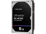 Western Digital Ultrastar DC HC310 6TB SAS Data Center Server HDD