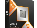 AMD Ryzen 9 9900X3D; 12 Cores/24 Thread base Clock 4.4GHz;Max Boost 5.