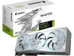 Gigabyte AORUS GeForce RTX 5080 Master Ice 16GB GDDR7 256 bit Graphics Card