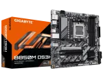 Gigabyte B850M DS3H AMD Ryzen 7000 / 8000 / 9000 Series Socket AM5 mATX Motherboard