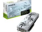 Gigabyte nVidia Geforce RTX 5070 Ti Eagle OC SFF 16GB PCI-e 5.0 x16 Graphics card, DP, HDMI