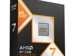 AMD Ryzen 7 9800X3D 5.2GHz 8-Core Zen 5 Socket AM5 Desktop CPU - Cooler Not Included