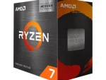 AMD Ryzen 7 5700X3D 8-Core 4.1GHz Socket AM4 Desktop CPU - Cooler Not Included