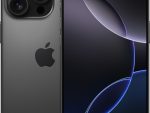 Smartfone Apple iPhone 16 Pro 256GB Black Titanium