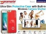 Promate selfieCase-i6 Ultra-Slim Protective case