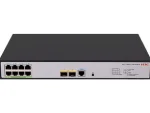 H3C S1850V2-10P-HPWR-EI L2 Ethernet Switch with 8x 10/100/1000 BASE-T