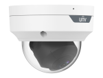 Uniview 4MP ColorHunter Wise-ISP Fixed Dome Network Camera - Surveillance
