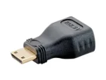 Linkqage Vcom Mini HDMI Female To HDMI Male Adapter (Ca316) - Curro