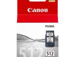 Canon Ink Cartridge PG-512 BK Black