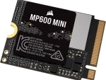 Corsair MP600 Mini. SSD capacity: 1 TB, SSD form factor: M.2, Component for: PC/Laptop