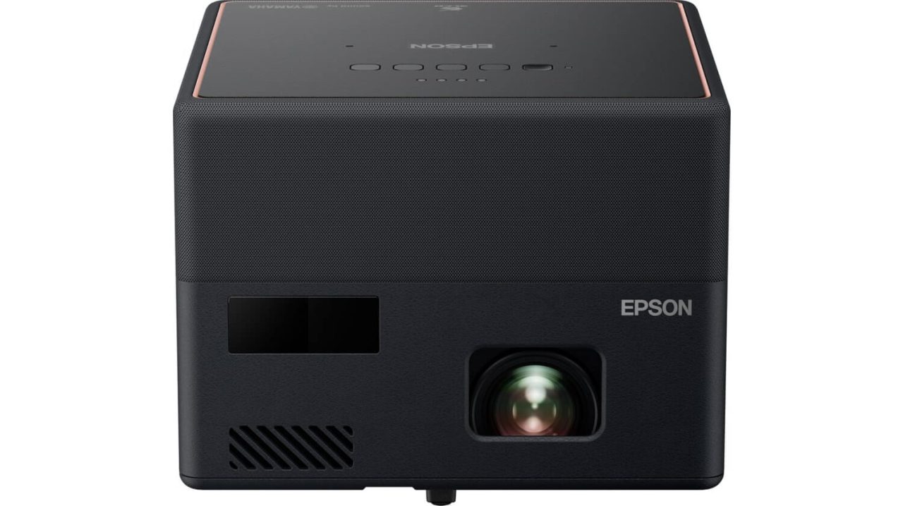 Epson EF-12 Full HD Mini Laser Smart Projector