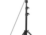Geeko Selfie Ring Light Plus Tripod 10 Inch