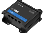 Teltonika RUT901 LTE Cat 4 Industrial Router,Dual-SIM, Wi-FI 4, 1 x WA